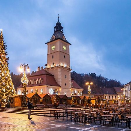 Rossmarkt Haus Brasov Exterior photo