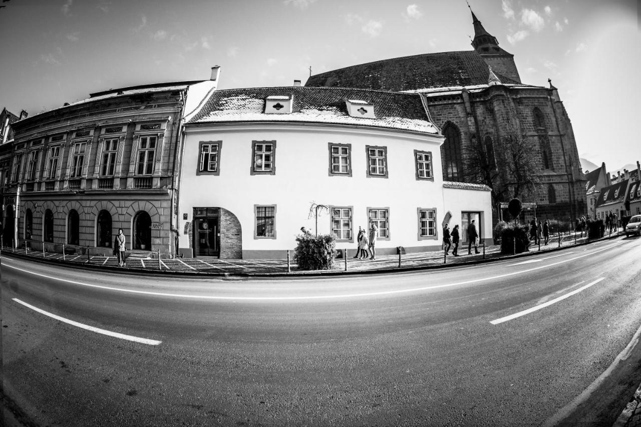 Rossmarkt Haus Brasov Exterior photo
